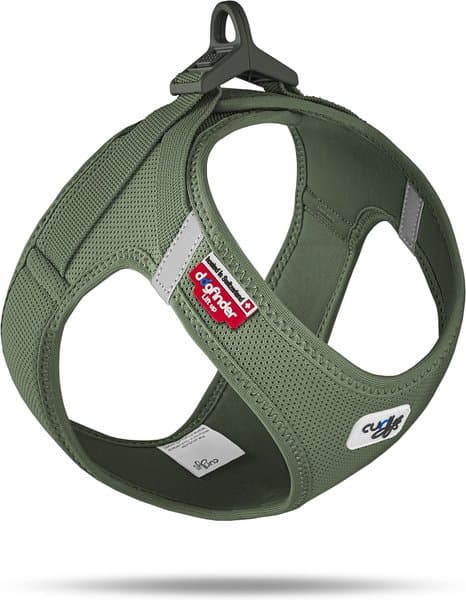Curli Clasp Vest Air-Mesh Dog Harness